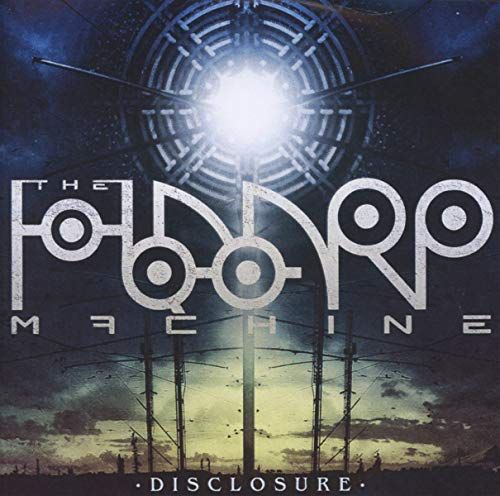 (CD)Disclosure／Haarp Machine