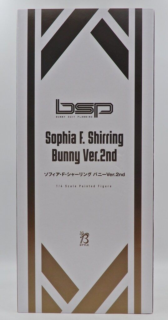 FREEing ソフィア・F・シャーリング バニーVer.2nd PVC