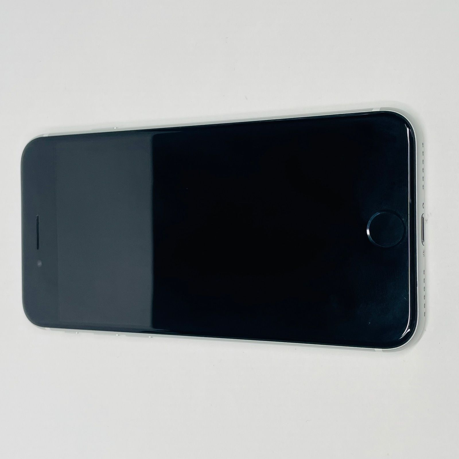 iPhone SE2 64GB SIMフリー 電池96% ジャンク - メルカリ
