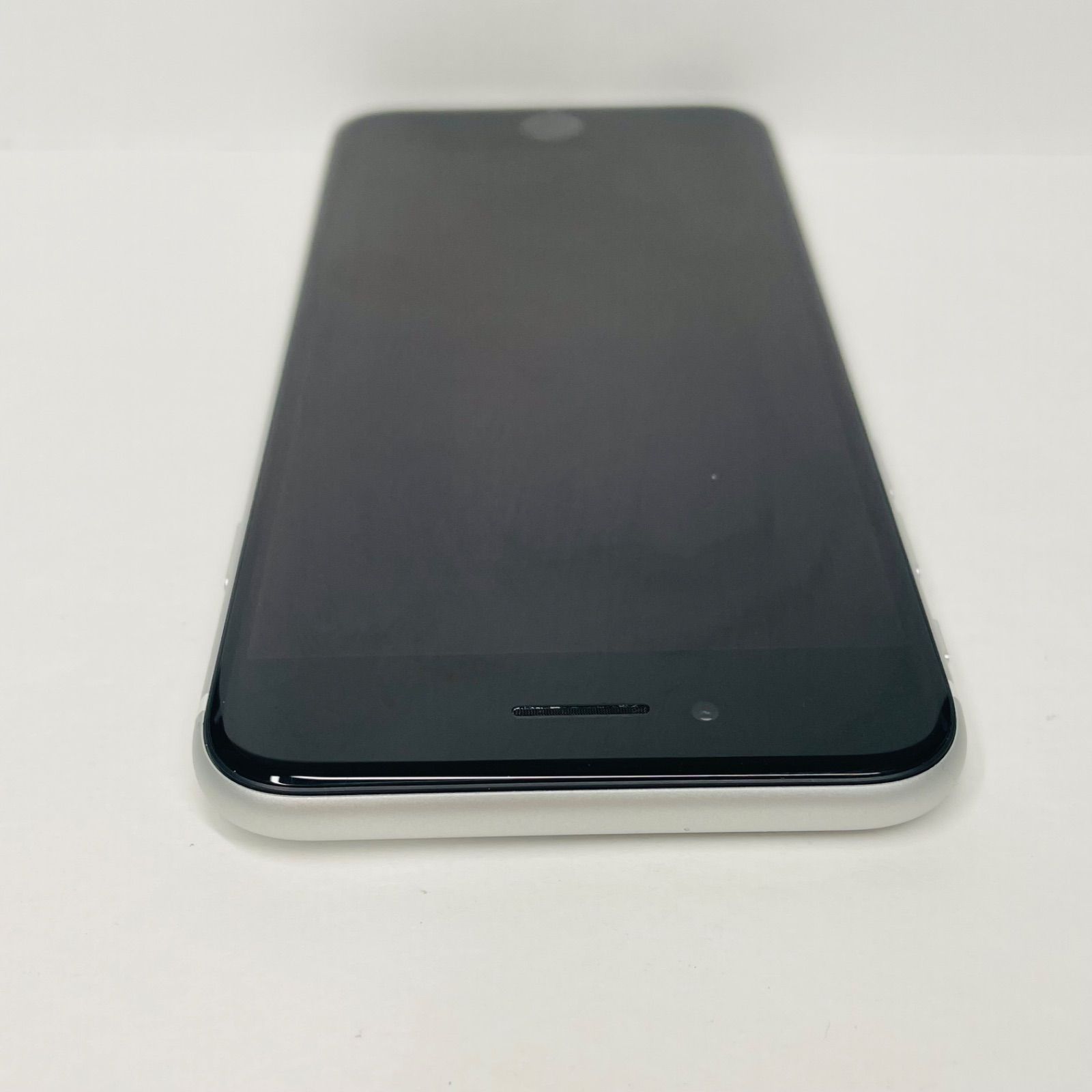 iPhone SE2 64GB SIMフリー 電池96% ジャンク - メルカリ