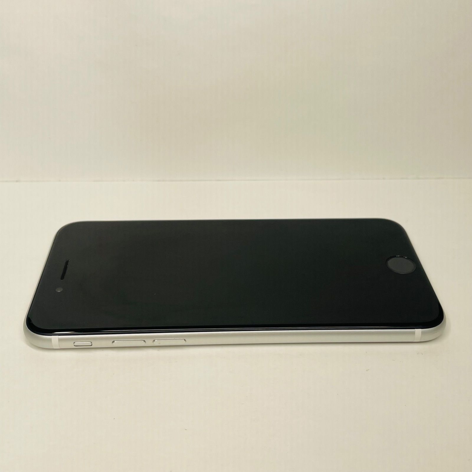iPhone SE2 64GB SIMフリー 電池96% ジャンク - メルカリ