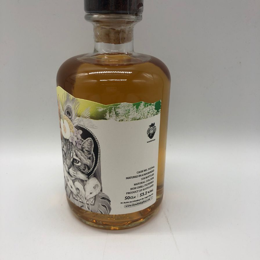 クライヌリッシュ 21年 レディワイルドキャット 500ml - メルカリ