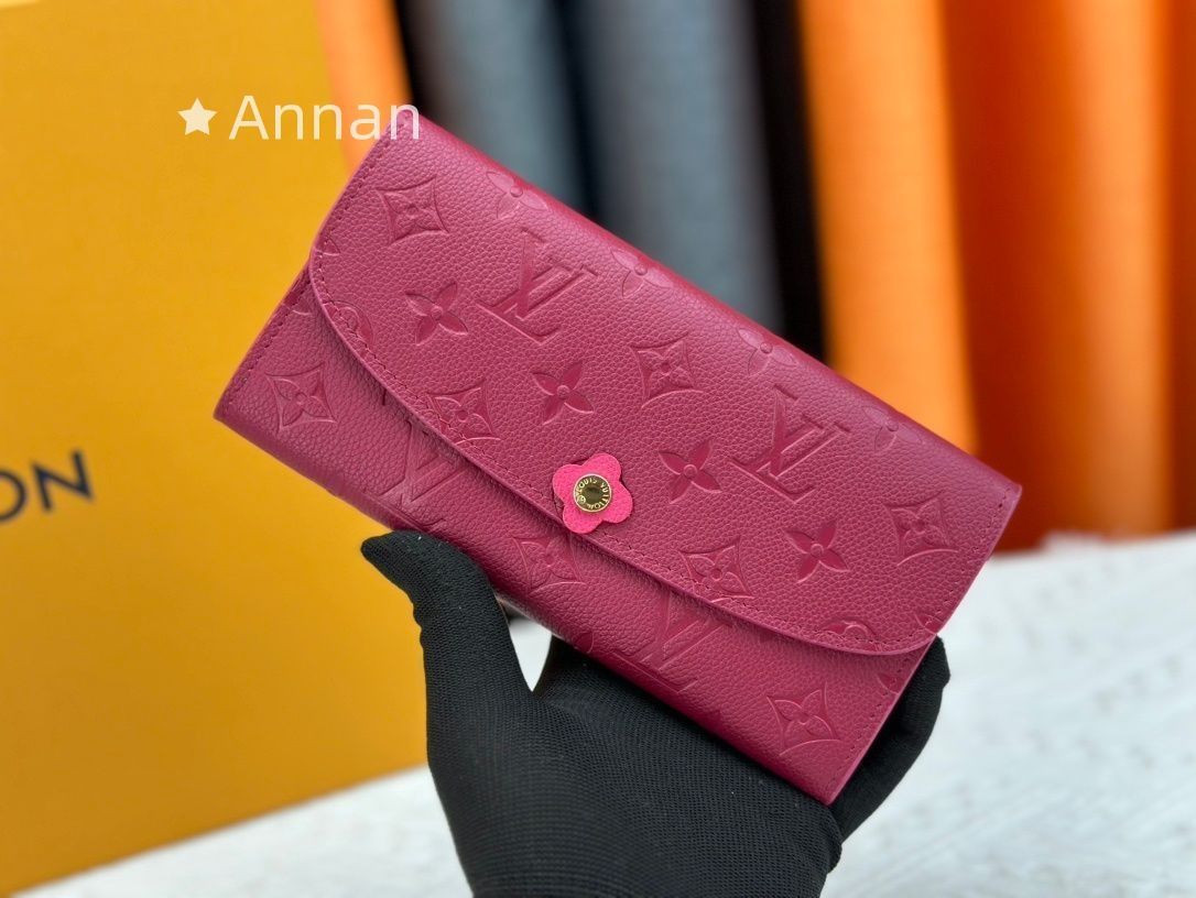 LOUIS VUITTON ルイヴィトン長財布 ウォレット LV 長財布 小銭入れ