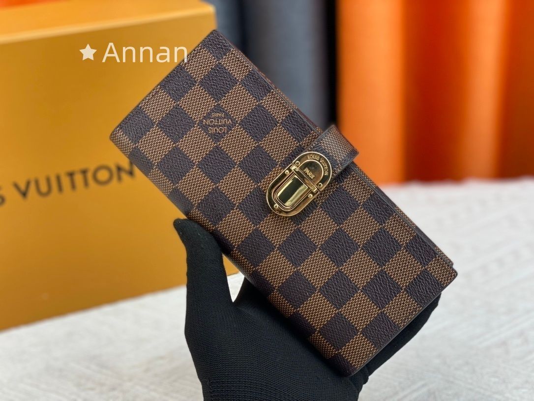 レディース超美品 本日特価 LOUIS VUITTON ルイヴィトン長財布 ウォレット 長財布 小銭入れ