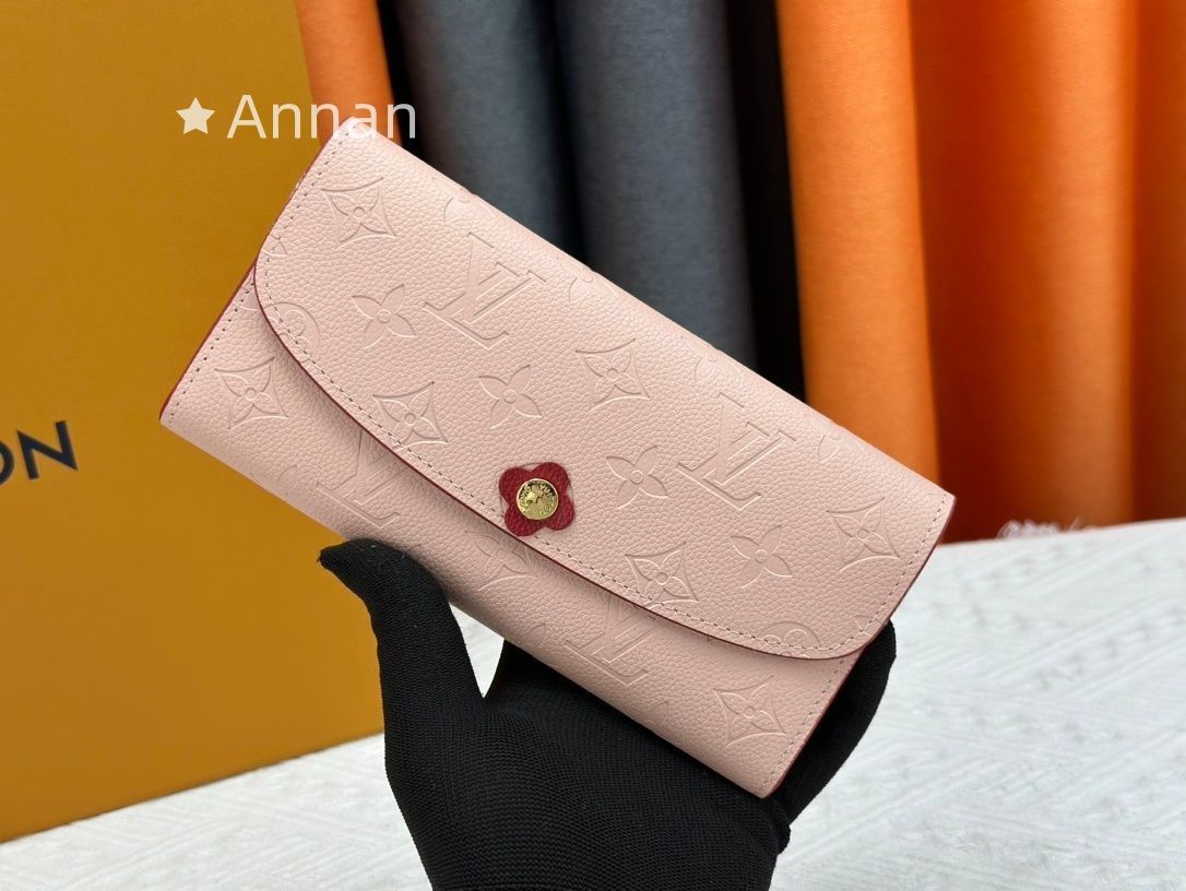 LOUIS VUITTON レディース ルイヴィトン長財布 ウォレット LV 長財布 小銭入れ