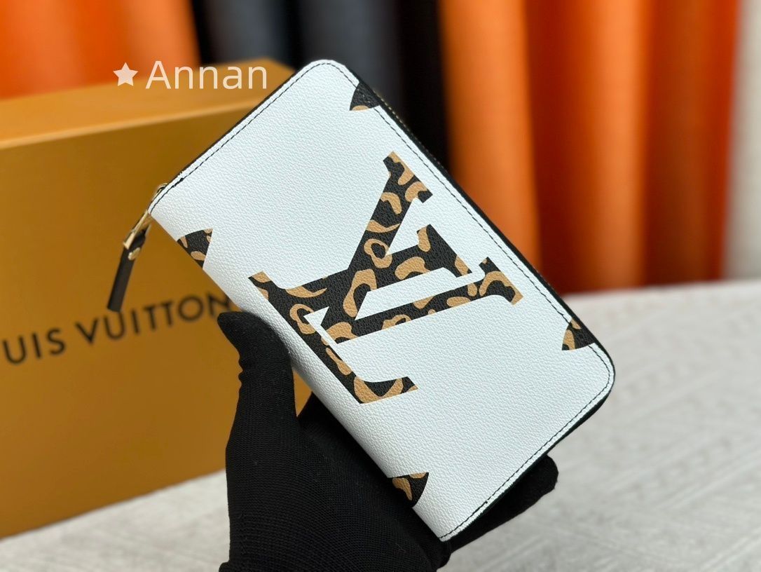 激レア 極美品 LOUIS VUITTON ルイヴィトン長財布 小銭入れ