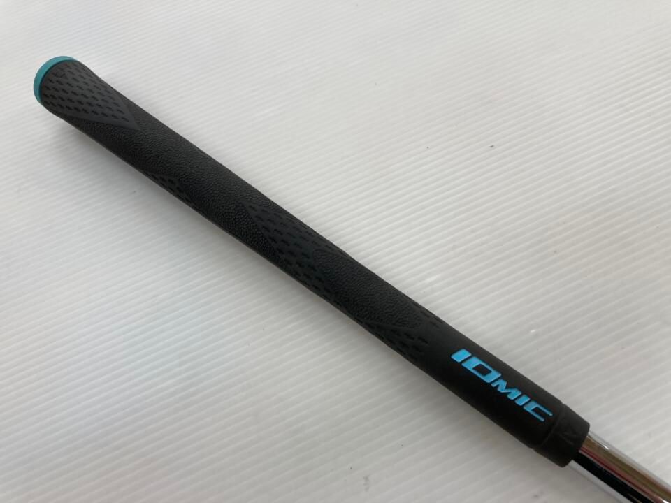 ミズノ MP-T5 ブラックIP 58度 ﾀﾞｲﾅﾐｯｸｺﾞｰﾙﾄﾞツアーイシュー S200