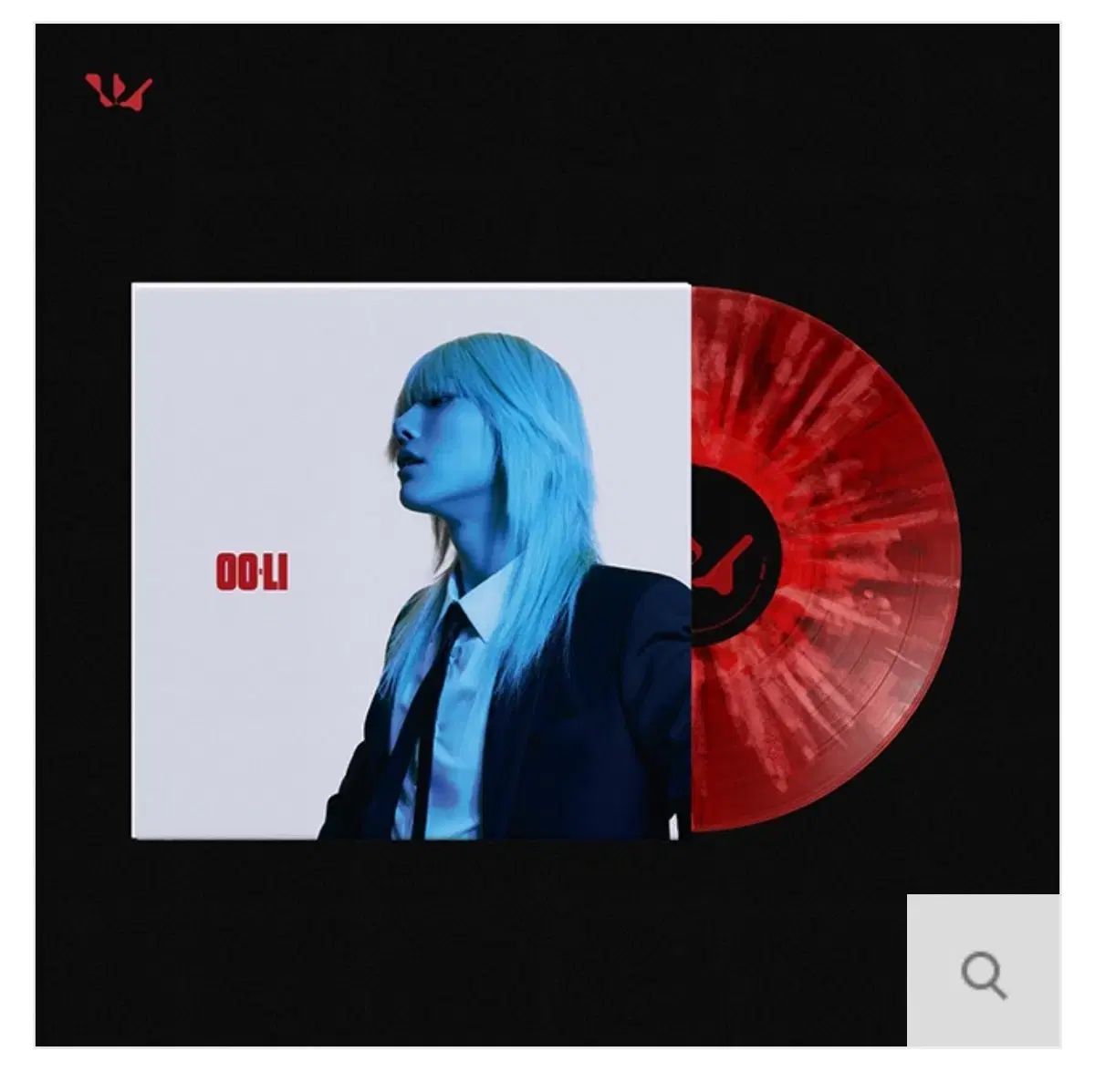 チョ・スンヨン(WOODZ) LP 2 犬 まとめ売り