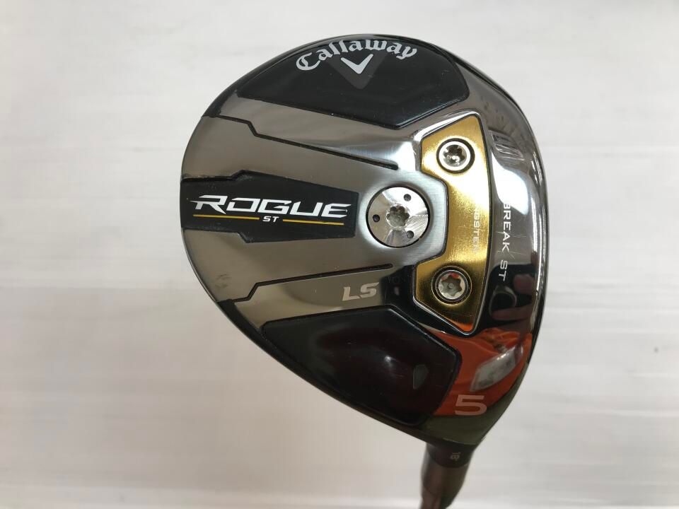 キャロウェイ　ROGUE ST LS　18度　TENSEI 55 for Callaway(ROGUE ST)　Sフレックス　フェアウェイウッド　中古　ゴルフドゥ！多摩ニュータウン店【最短即日発送】