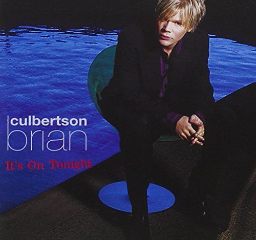 (CD)It's on Tonight - Culbertson, Brian／Brian Culbertson