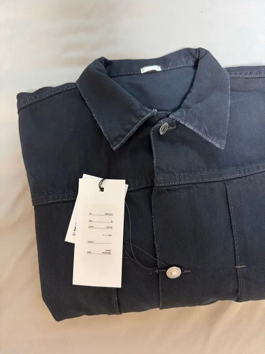 48 アプレッセ custom ジャケット