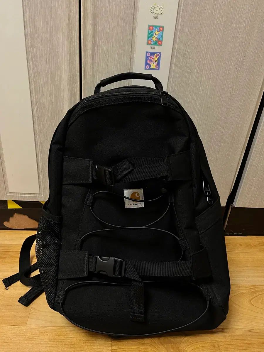 Carhartt カーハート ブラック バックパック バッグ