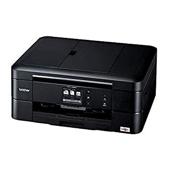 [Used] Brother Brother Printer A4 Inkjet Multifunction Printer MFC-J898N FAX ADF Wired Wireless LAN Manual Tray Double Sided Printing Label Printing