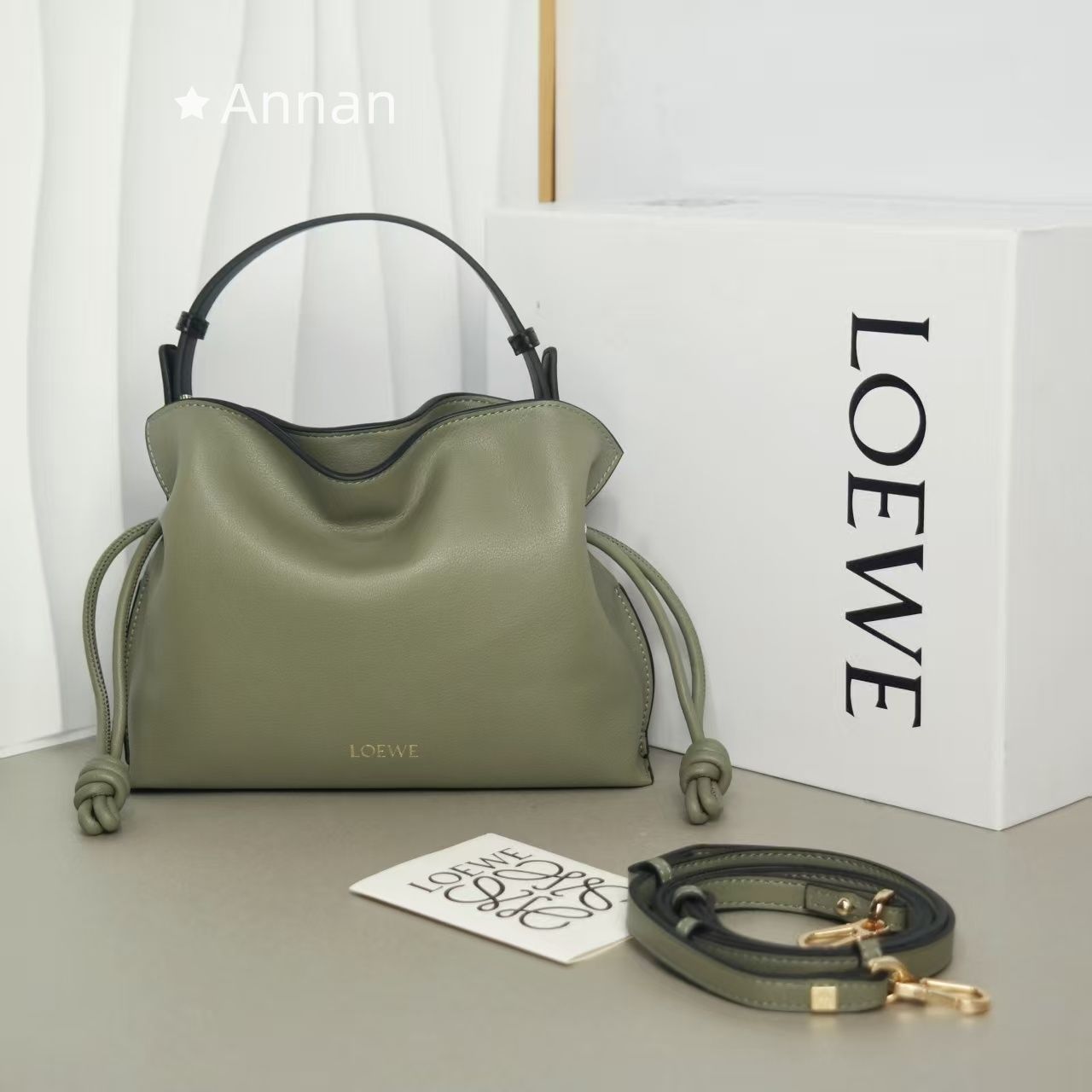 最終値下げ】 レディース レディース LOEWE ロエベ ショルダーバッグ 