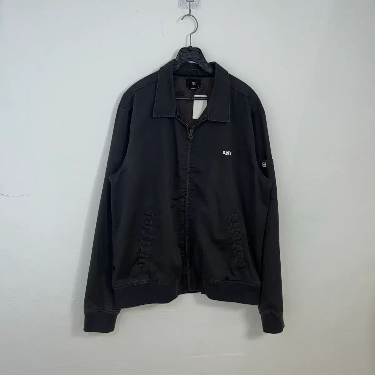 OBEY ブルゾン ジャケット