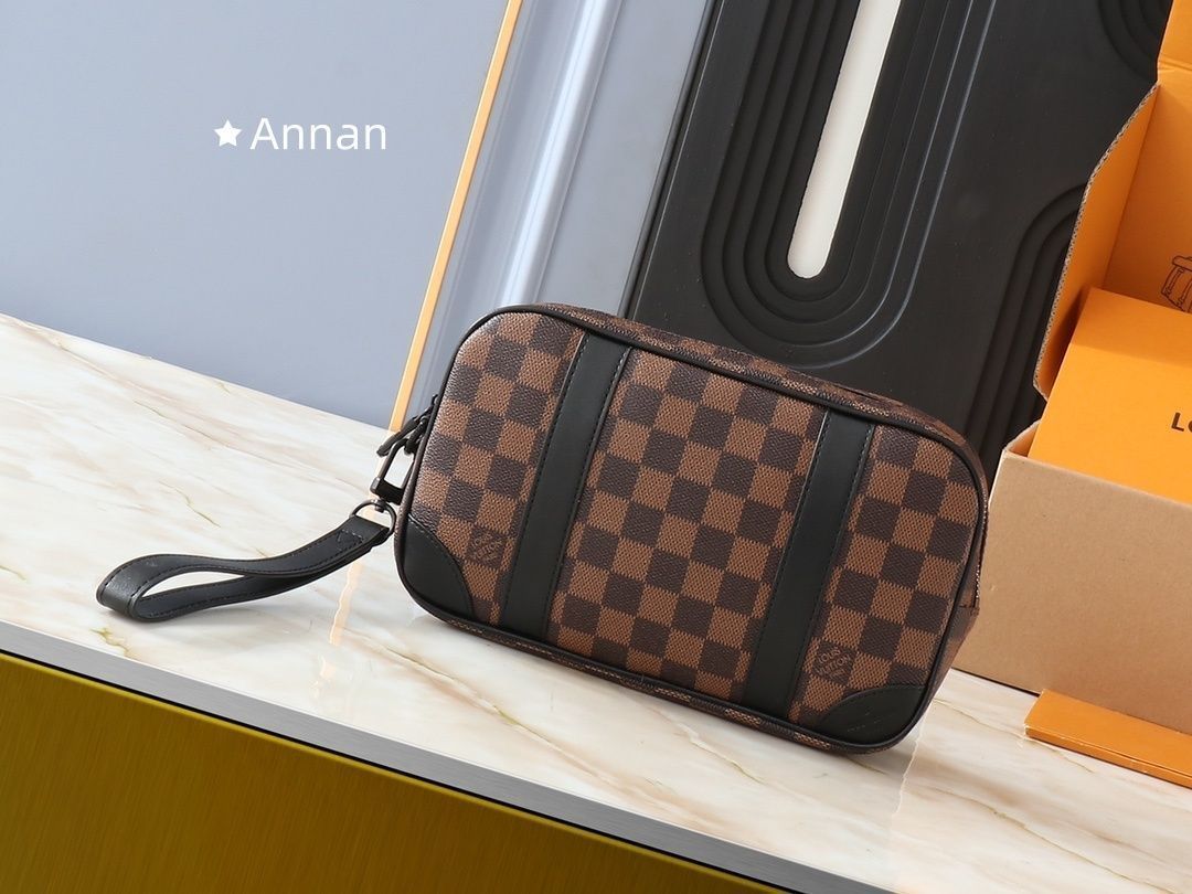 限定価格 本日特価 本日限定！LOUIS VUITTON ルイヴィトン バッグ メンズ ポシェット?カサイ クラッチバッグ