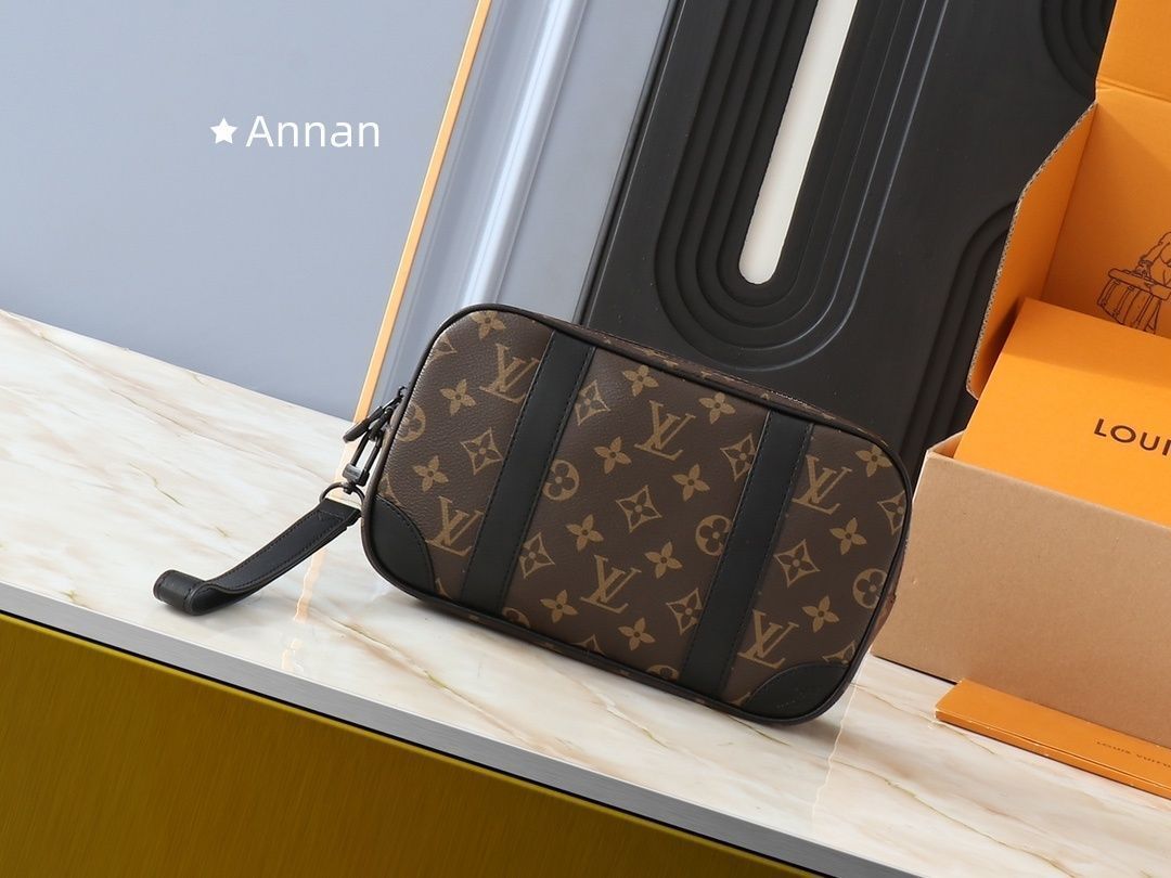 本日特価 本日限定！LOUIS VUITTON ルイヴィトン バッグ メンズ ポシェット?カサイ クラッチバッグ