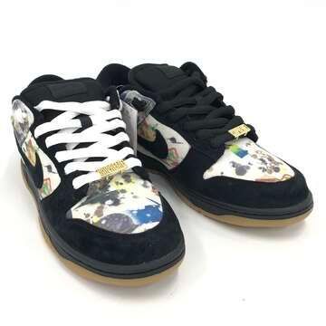 SUPREME ナイキ ダンクロー 28センチ