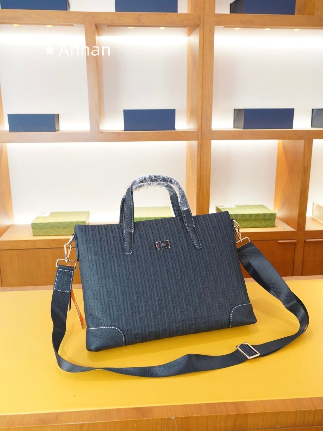最終値下げ メンズ HERMES エルメス トートバッグ