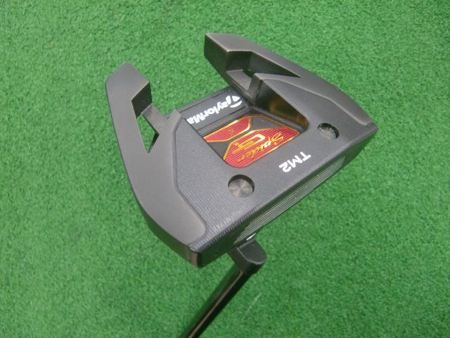 パター テーラーメイド SPIDER GT BLACK TM2/オリジナルスチール//3[0401]