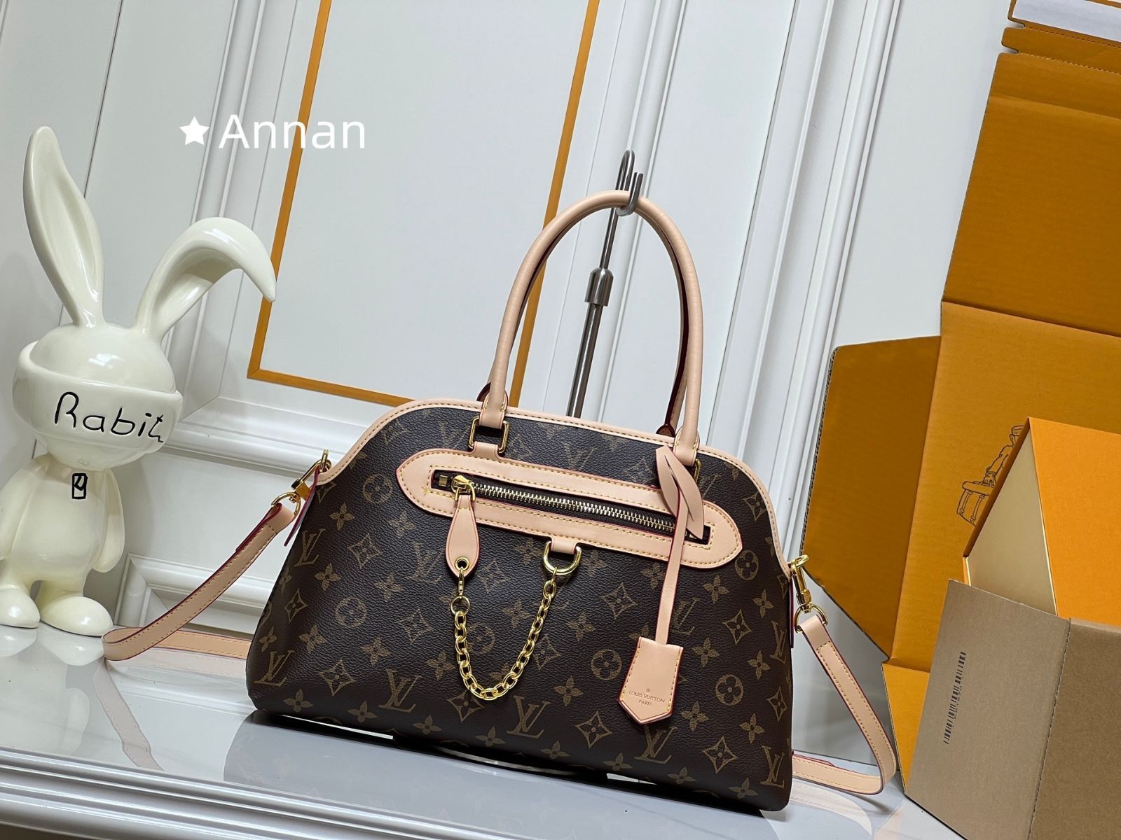 新品同様 人気 LOUIS VUITTON ルイヴィトン バッグ スーパーコピー エバーモア PM