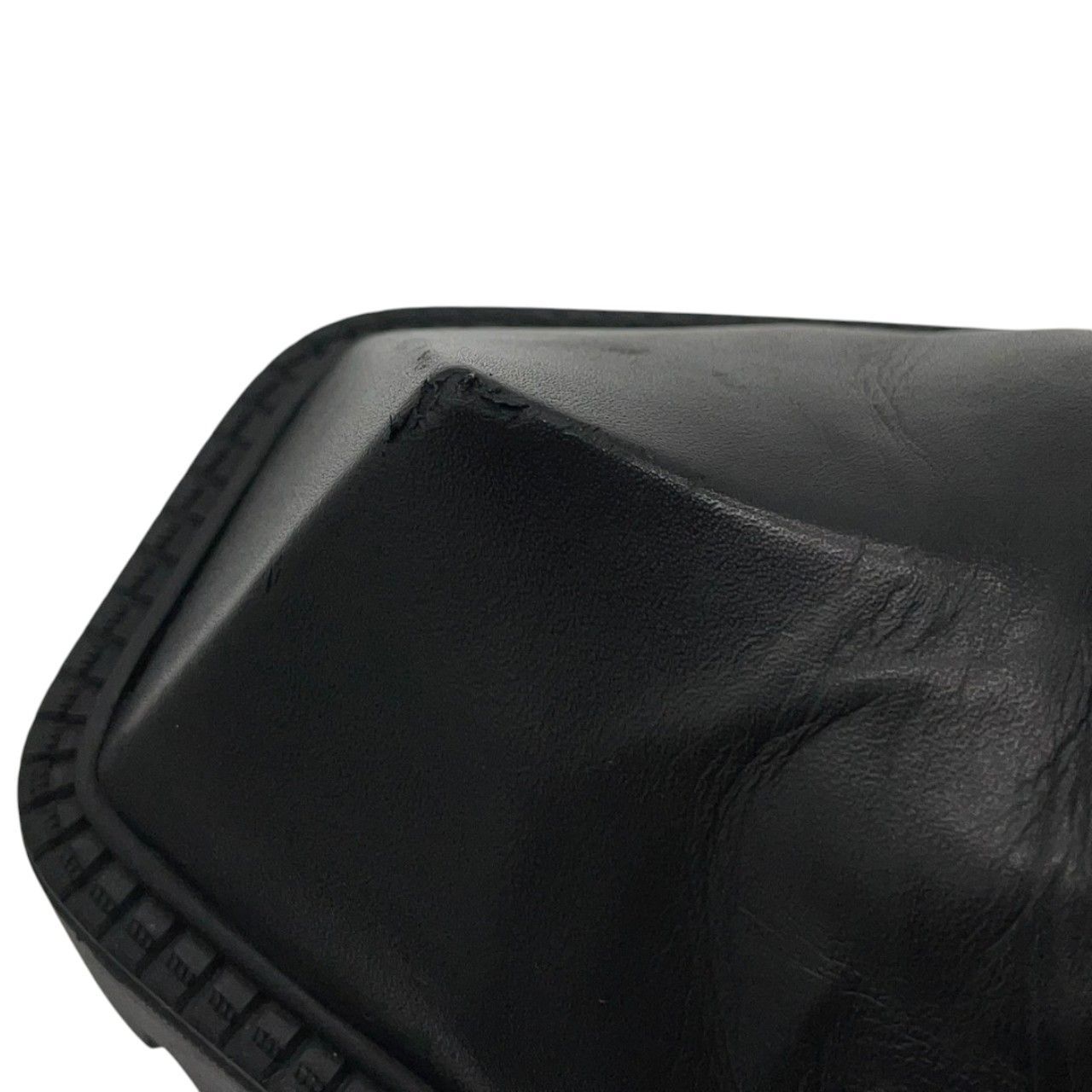 超極美品】バレンシアガ BALENCIAGA ダービーシューズ 靴 ライノ Rhino 