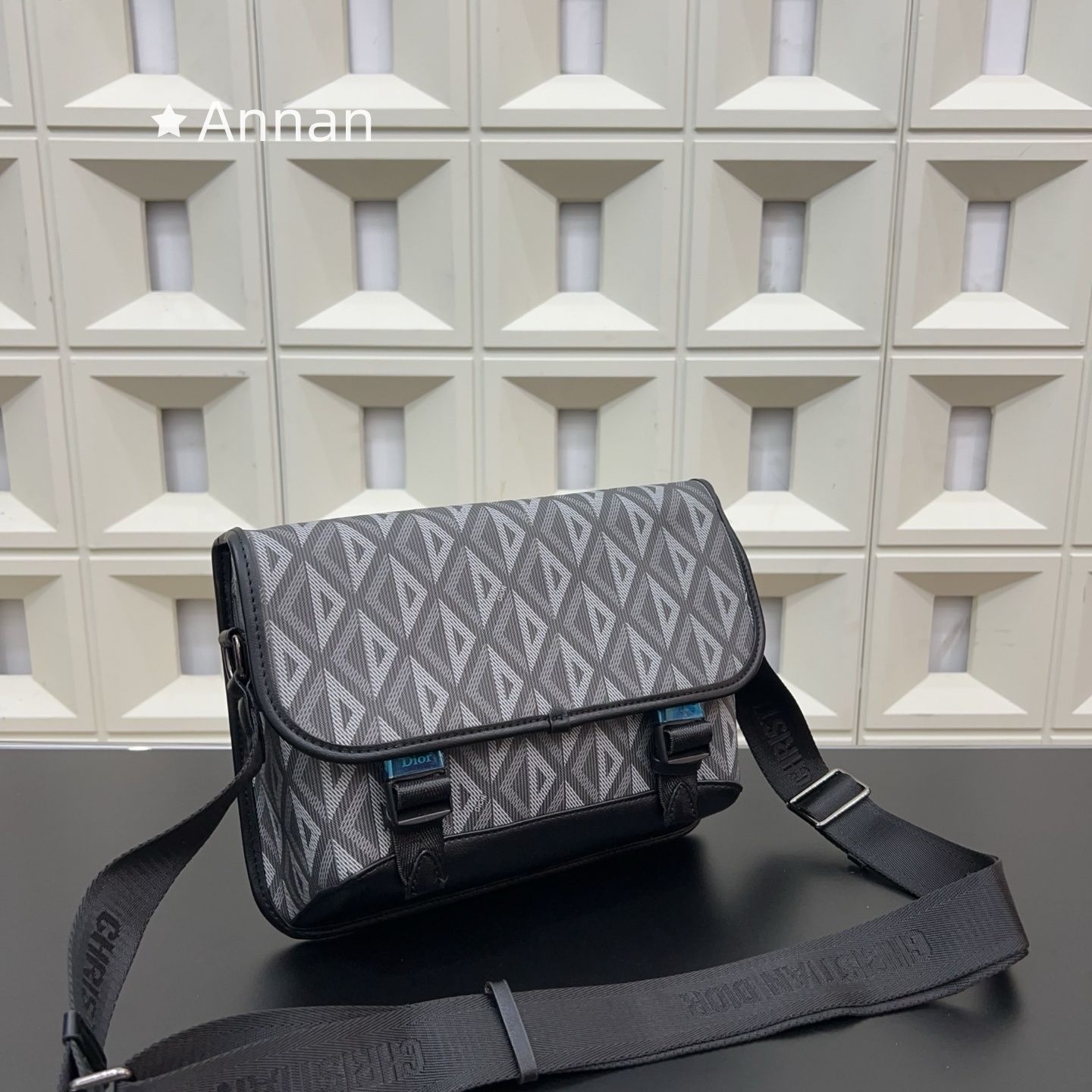 ★★ メンズ Christian Dior クリスチャンディオール ショルダーバッグ★★