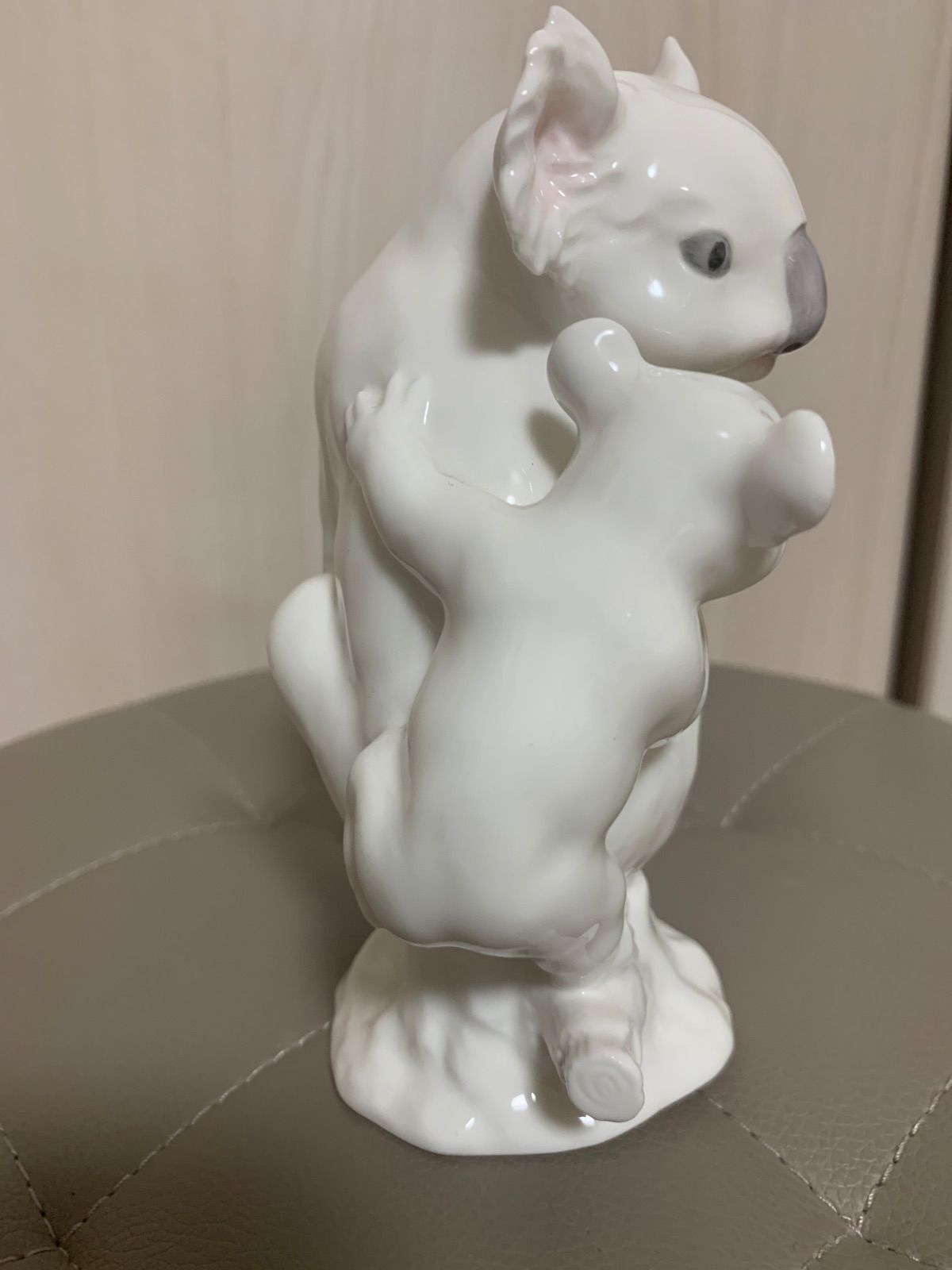 Noritake製studic collection JAPAN ボーンチャイナ 置物 - メルカリ
