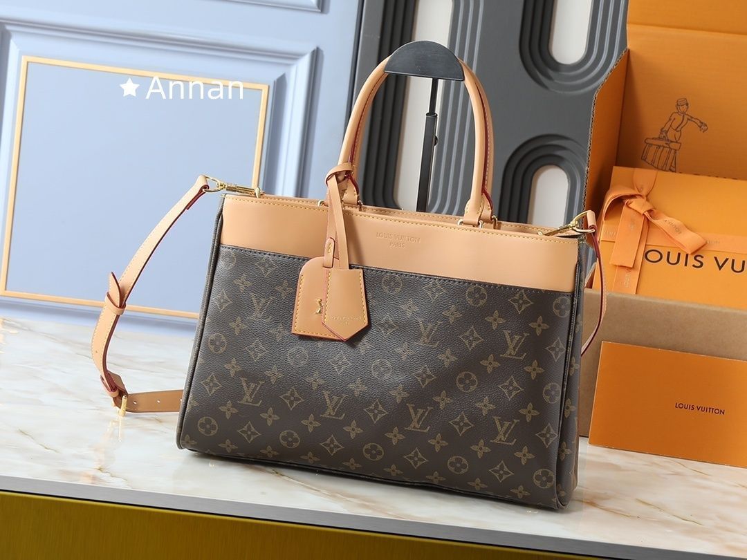 激レア 本日特価 LOUIS VUITTON ルイヴィトン バック アヴェニュー MM モノグラム 本革