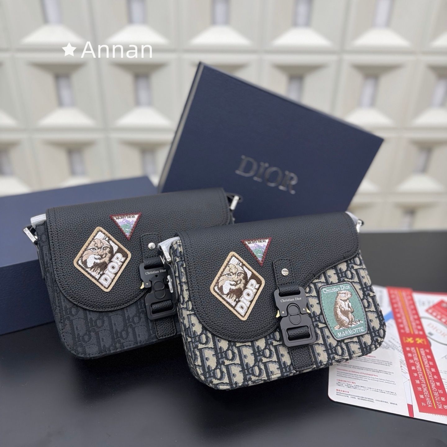【特価】超美品 限定品 限界価格 本革 メンズ Christian Dior クリスチャンディオール ショルダーバッグ