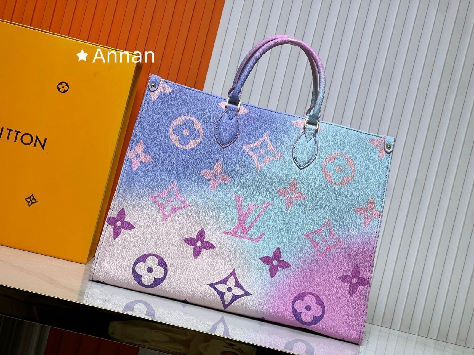 超美品値下げ LV LOUIS VUITTON ルイヴィトン ンザゴー GM トートバッグ レディース