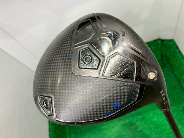 激安[241] ドライバー コブラ DARKSPEED X/SPEEDER NX BLACK 60(JP)/X/9■和歌山 21,888円