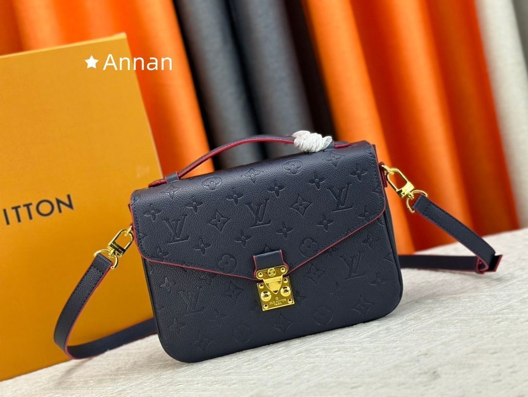 LV LOUIS VUITTON ルイヴィトン ショルダーバッグ レディース ポシェット?メティス MM