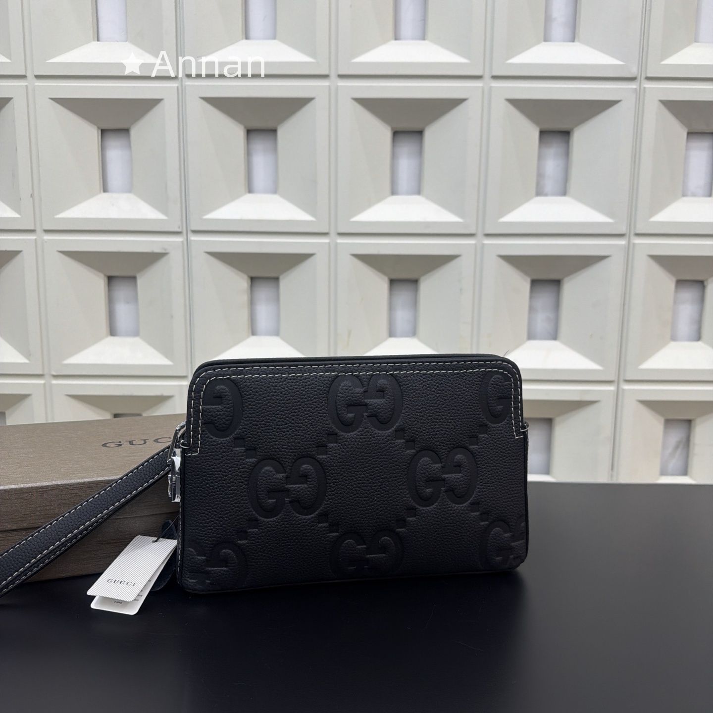 美品 期間限定☆ メンズ GUCCI グッチ クラッチバッグ