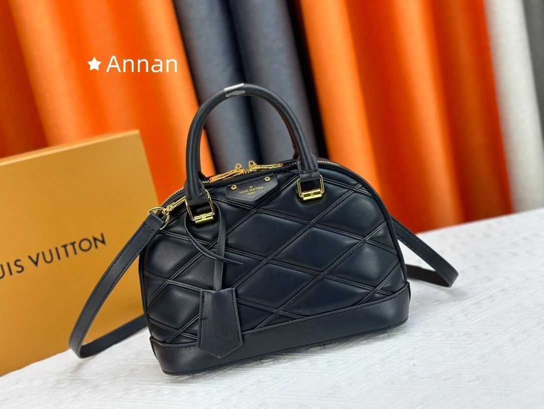 入手困難 LV LOUIS VUITTON ルイヴィトン ショルダーバッグ レディース アルマ BB