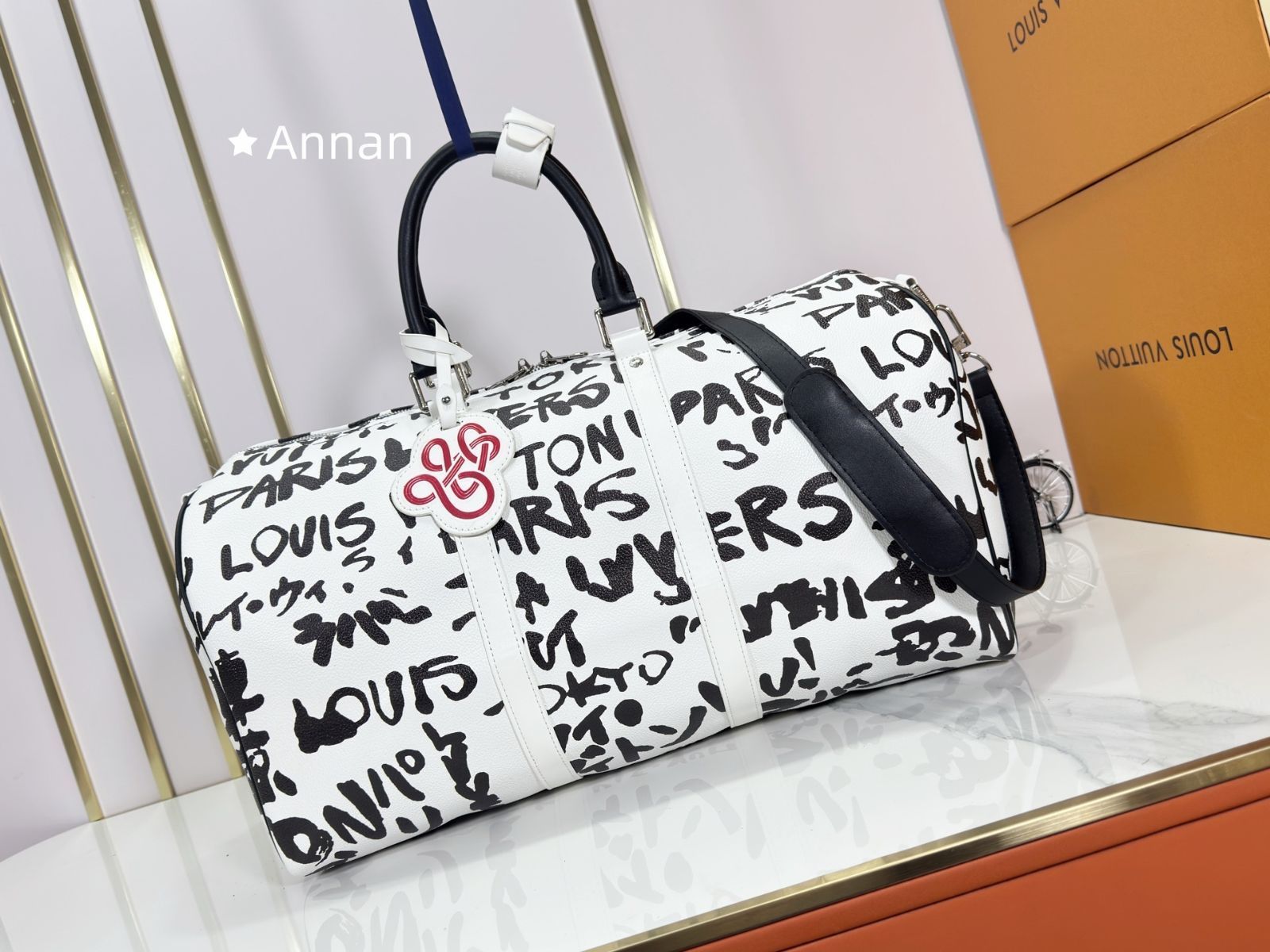 大人気 LOUIS VUITTON ルイヴィトン バック バック メンズ キーポル?バンドリエール 50 ボストンバッグ 旅行 モノグラム