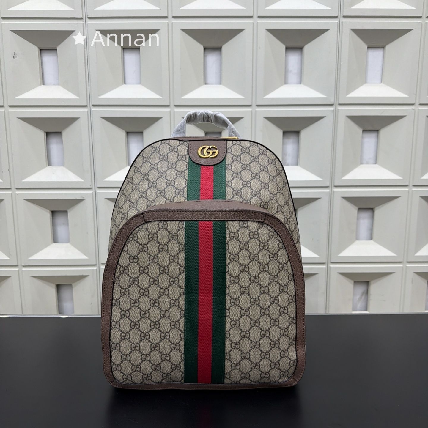 送料込☆送料込☆ メンズ GUCCI グッチ バックパック リュック GG
