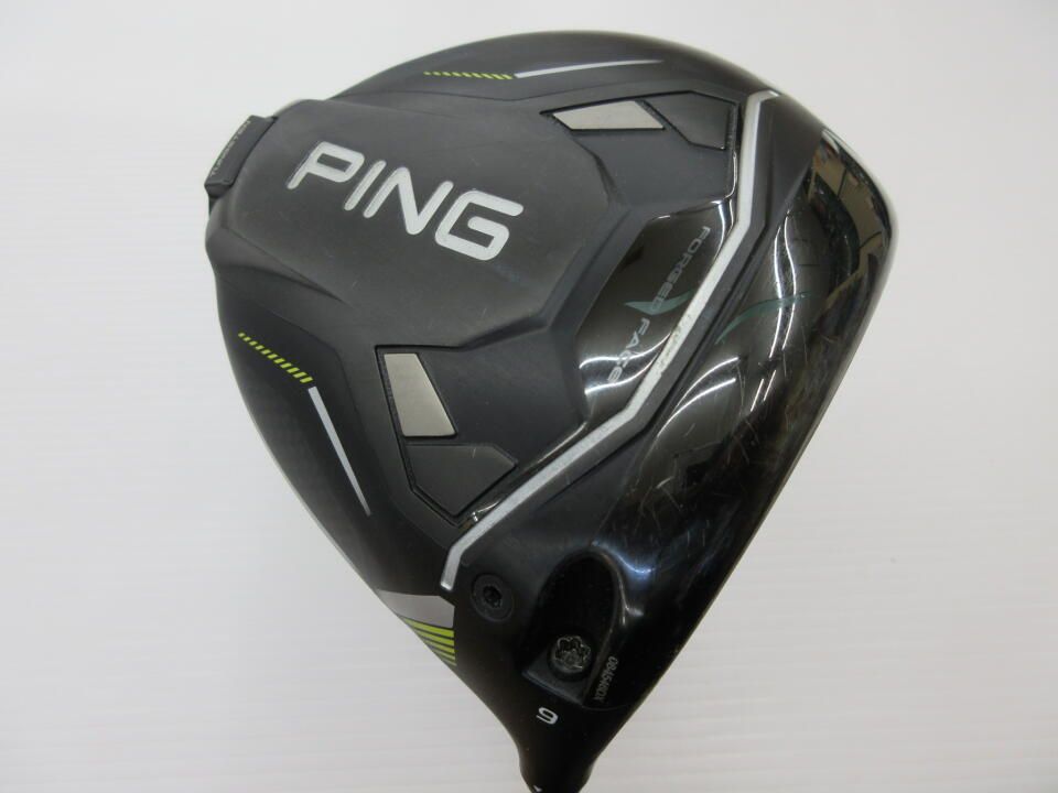 ピン　G430 MAX 10K　9度　TOUR　65　PING　Sフレックス　ドライバー　中古　ゴルフドゥ！南風原店【最短即日発送】