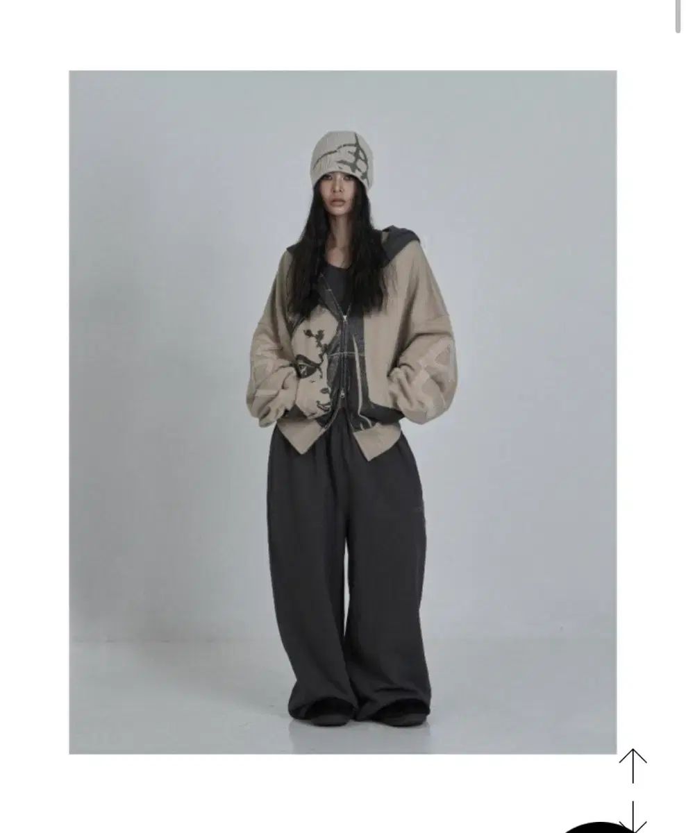 ODOR zodiac hood zip 出品