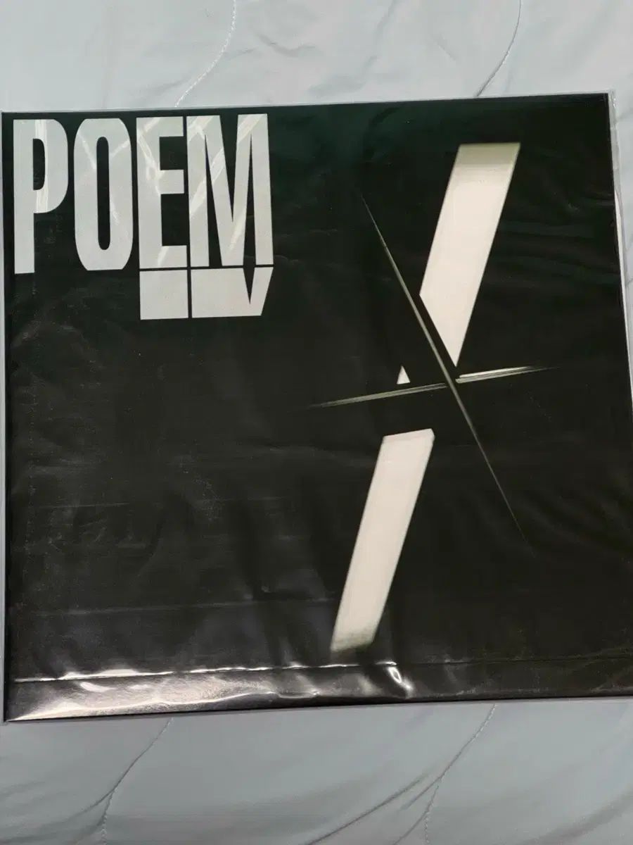 右と左 poemv lp