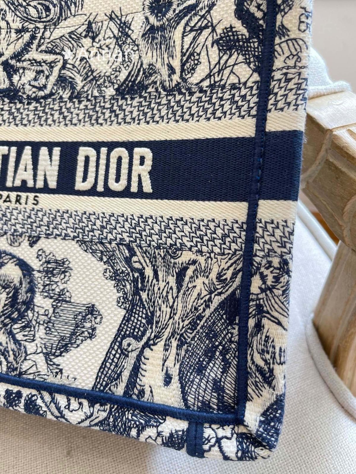 限定品★★ レディース Christian Dior クリスチャンディオール トートバッグ
