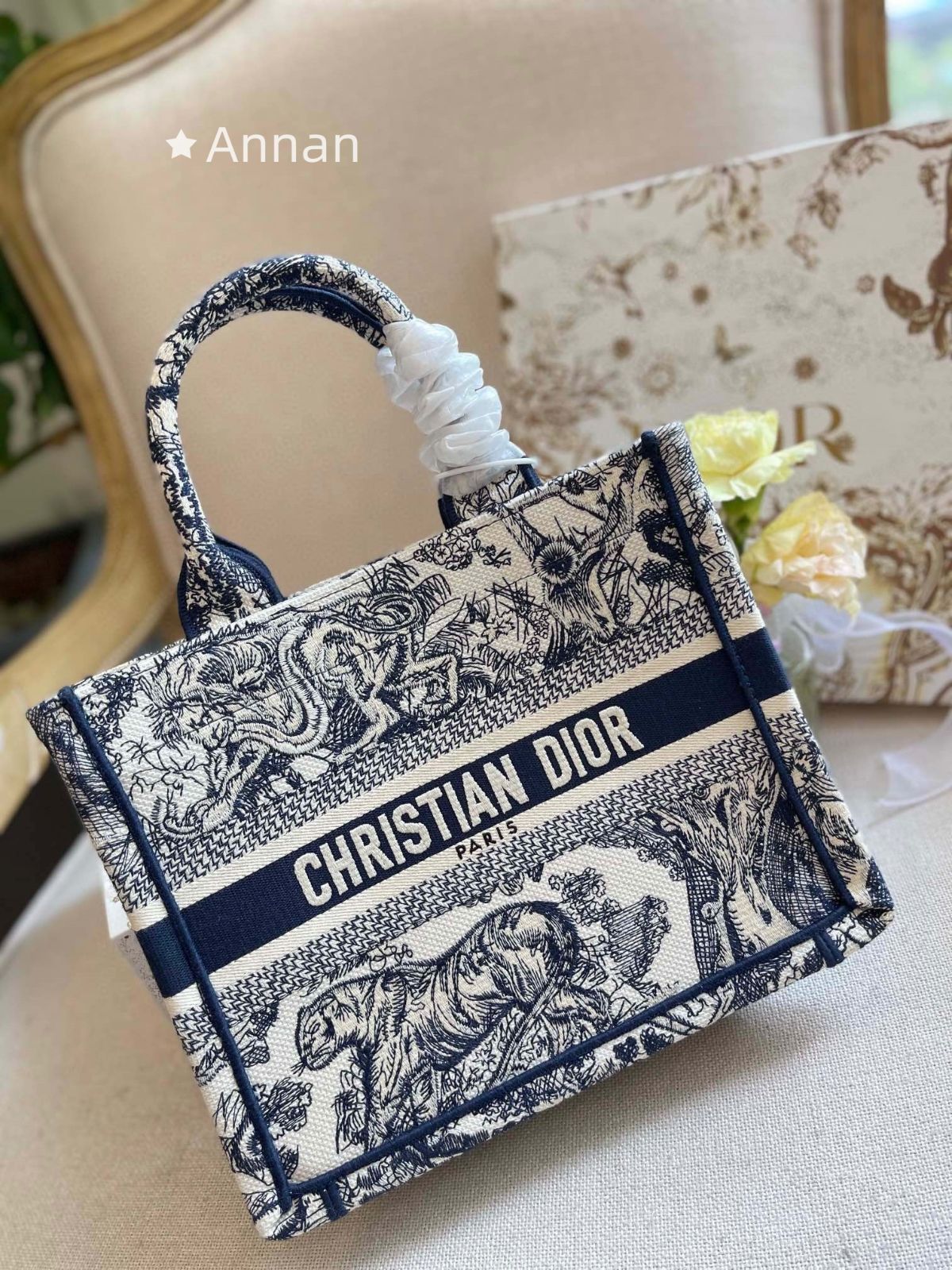 限定品★★ レディース Christian Dior クリスチャンディオール トートバッグ