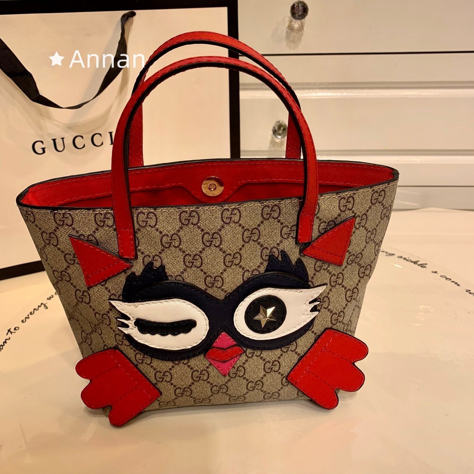 美品 本日特価 GUCCI グッチ GG トートバッグ