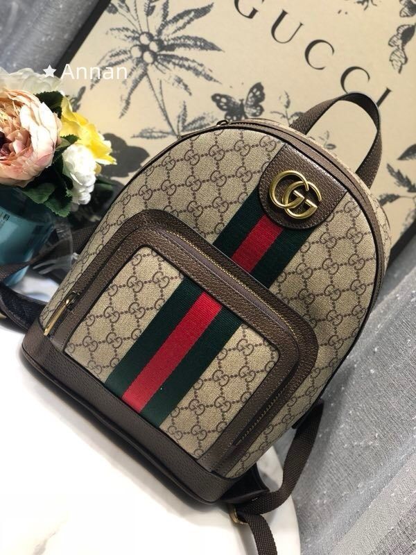 最終値下げ グッチ GUCCI リュックサック バックパック オフィディア GGスプリーム 5479659