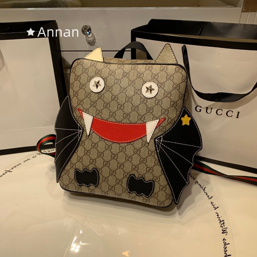 綺麗 GUCCI グッチ GG バックパック リュック