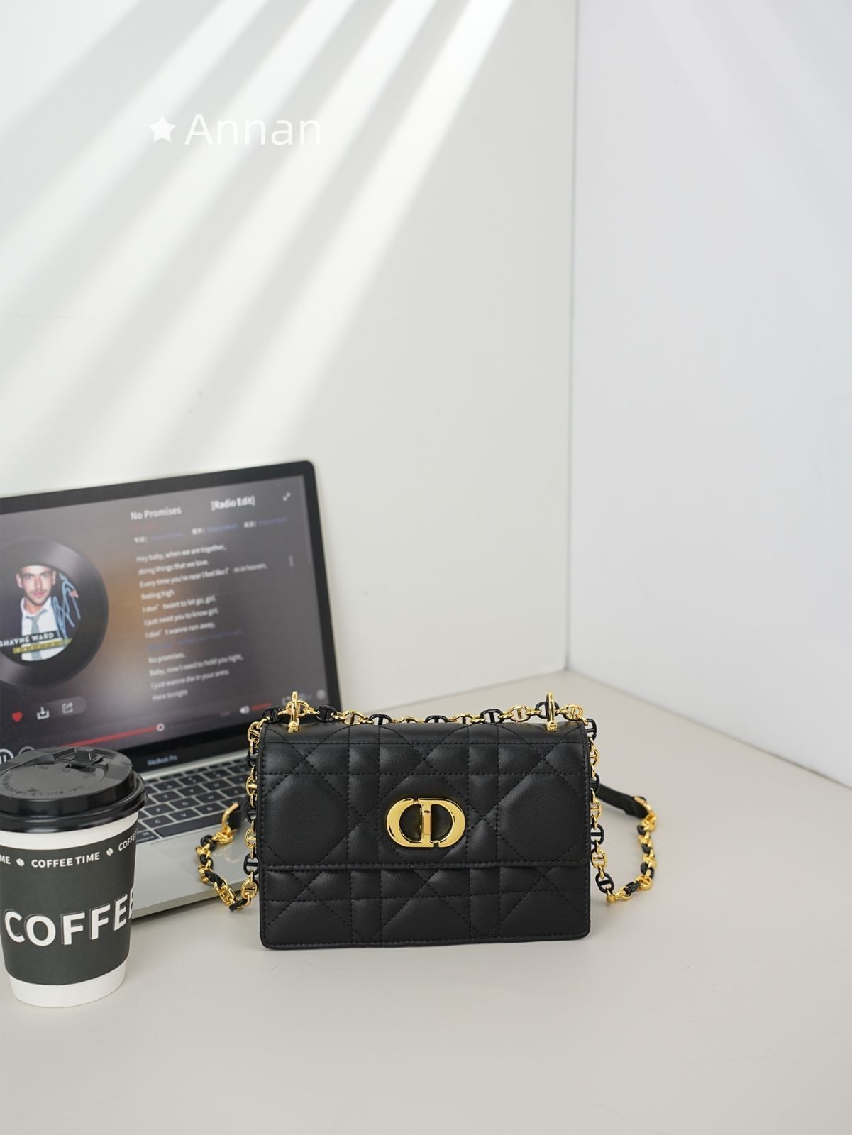 破格 可愛レディース Christian Dior クリスチャンディオール ショルダーバッグ