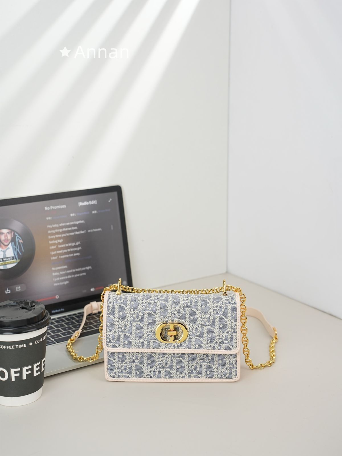【未使用品】最終値下げ CD レディース Christian Dior クリスチャンディオール ショルダーバッグ