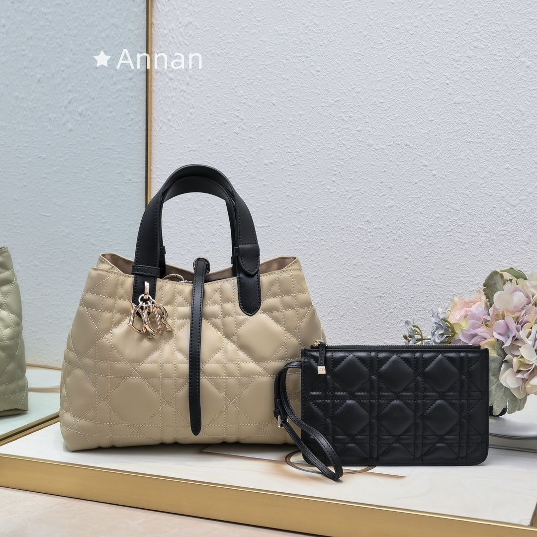 限界 【未使用品】最終値下げ レディース Christian Dior クリスチャンディオール トートバッグ