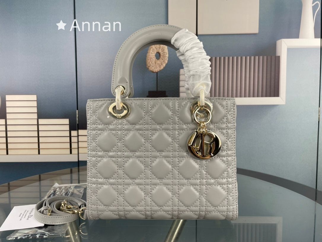 極美品 良品 レディース Christian Dior クリスチャンディオール ハンドバッグ