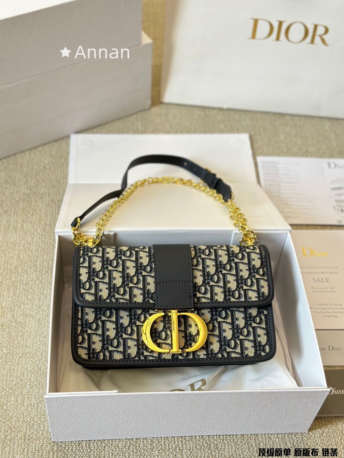 新品 希少 レディース Christian Dior クリスチャンディオール ショルダーバッグ